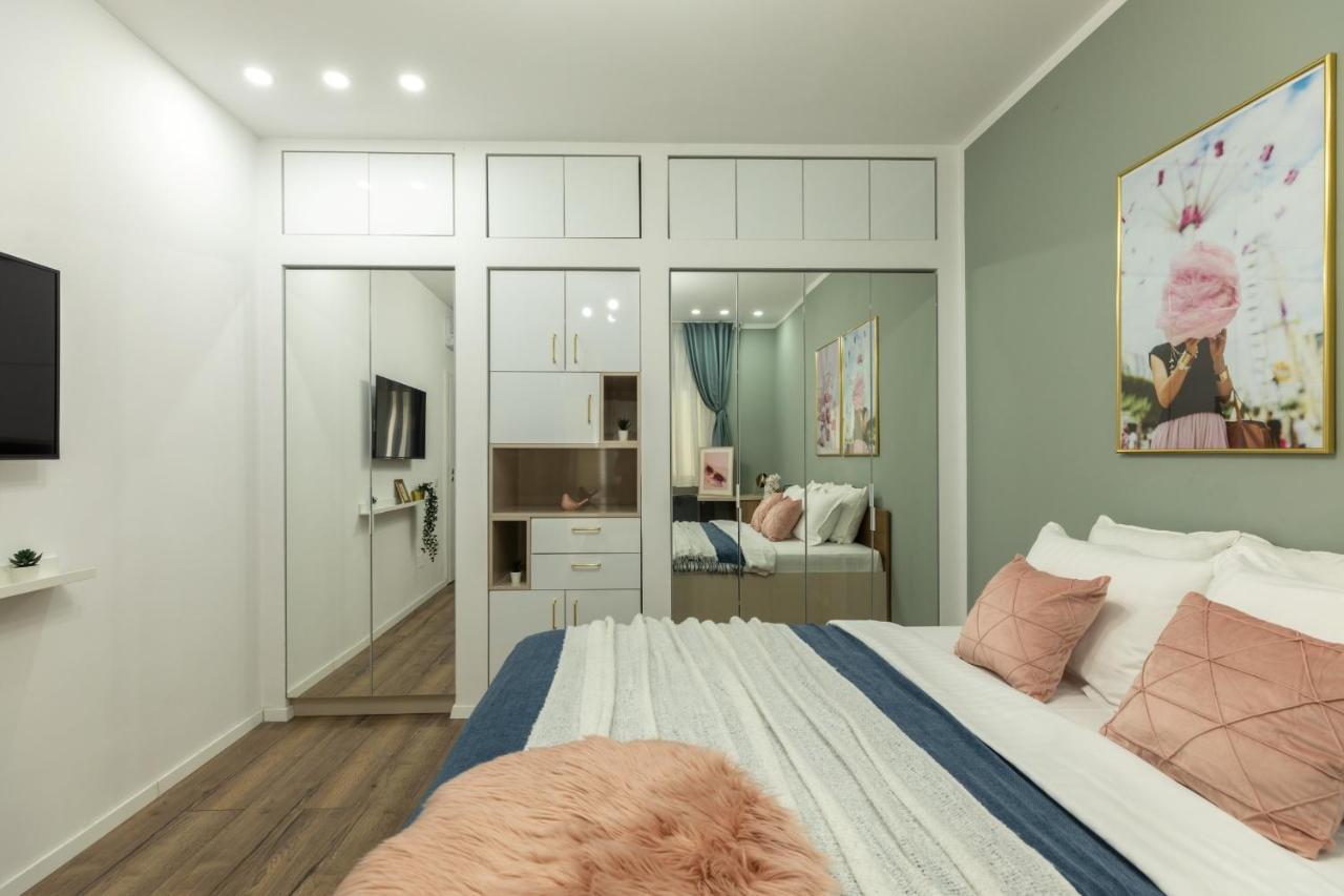 Dream Home - Prime Location 2Br Apt In Bukarest Exterior foto