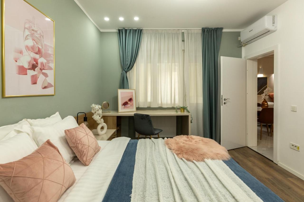 Dream Home - Prime Location 2Br Apt In Bukarest Exterior foto